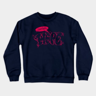 HOPE (Red) Crewneck Sweatshirt